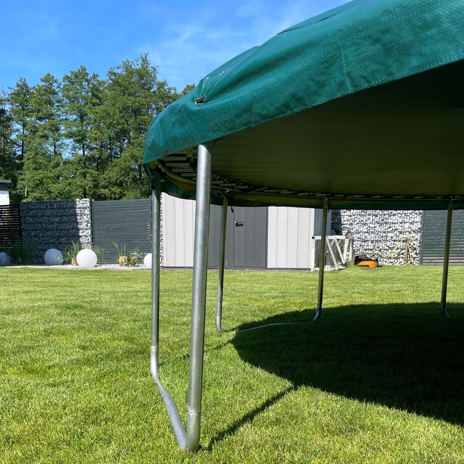 Runde Trampolinabdeckung Ø 427 cm für alle Ultima 4