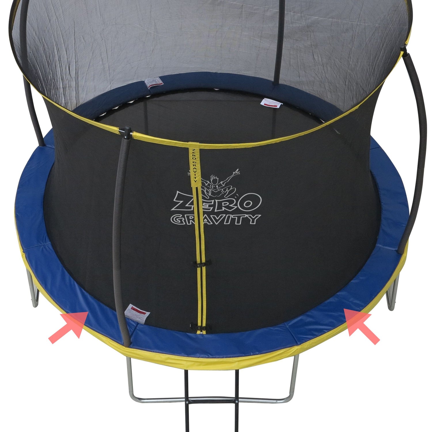 Trampolin Randabdeckung (Teilenr. 2) für 183, 244, 305, 366, 427 cm