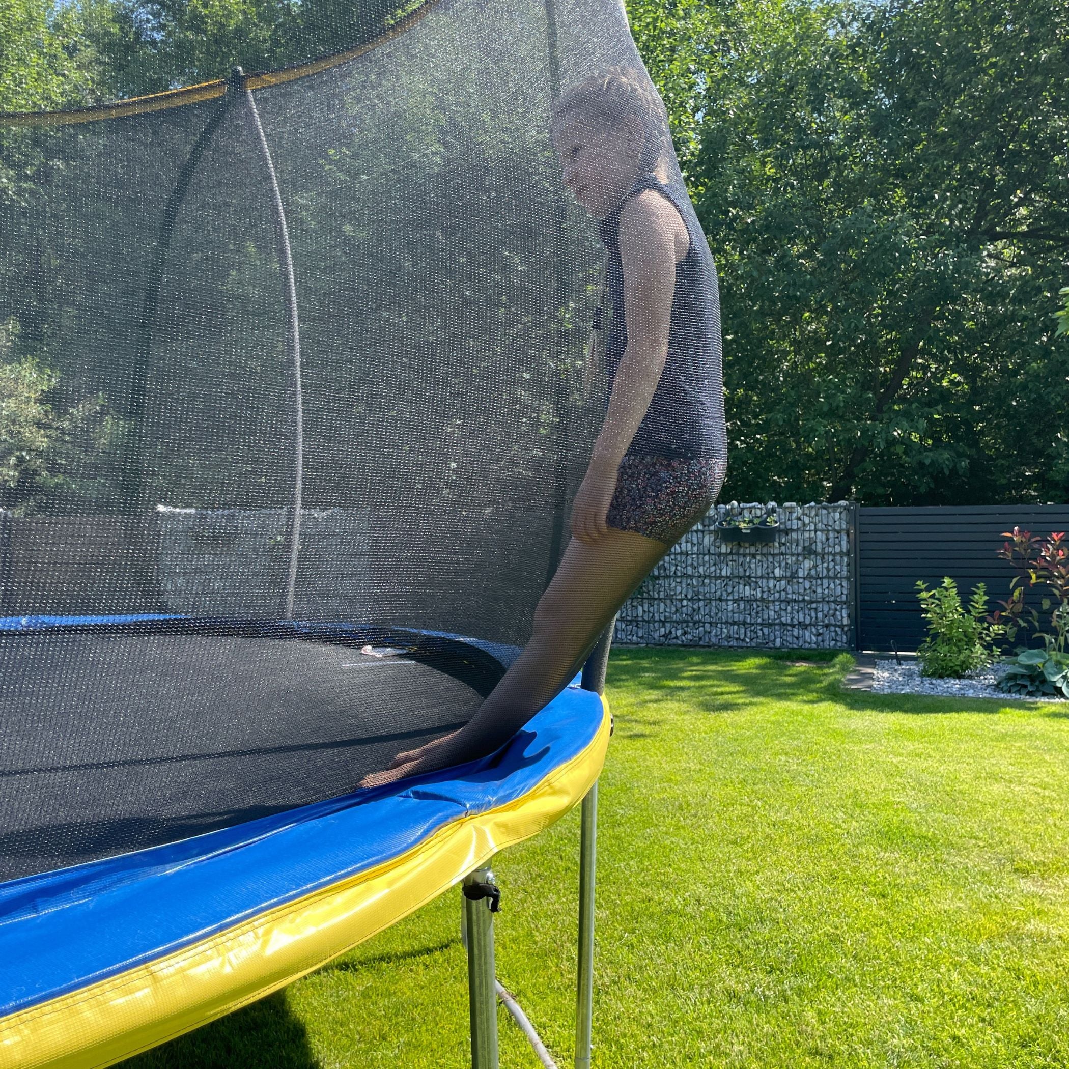 Trampolin Sicherheitsnetz (Teilenr. I) für 183, 244, 305, 366, 427 cm