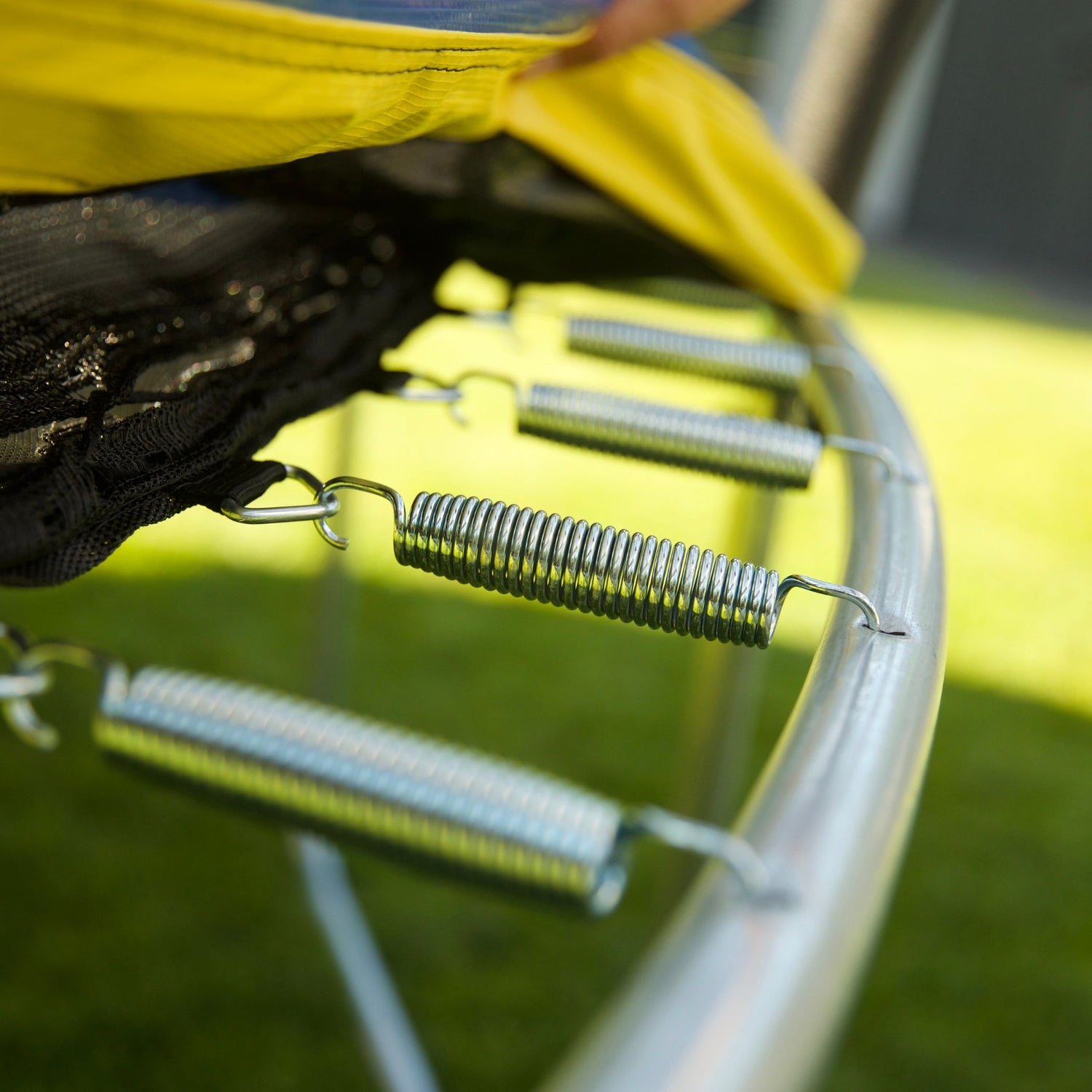 Trampolin Federn 6er Set (Teilenr. 13) für alle ovalen Trampoline