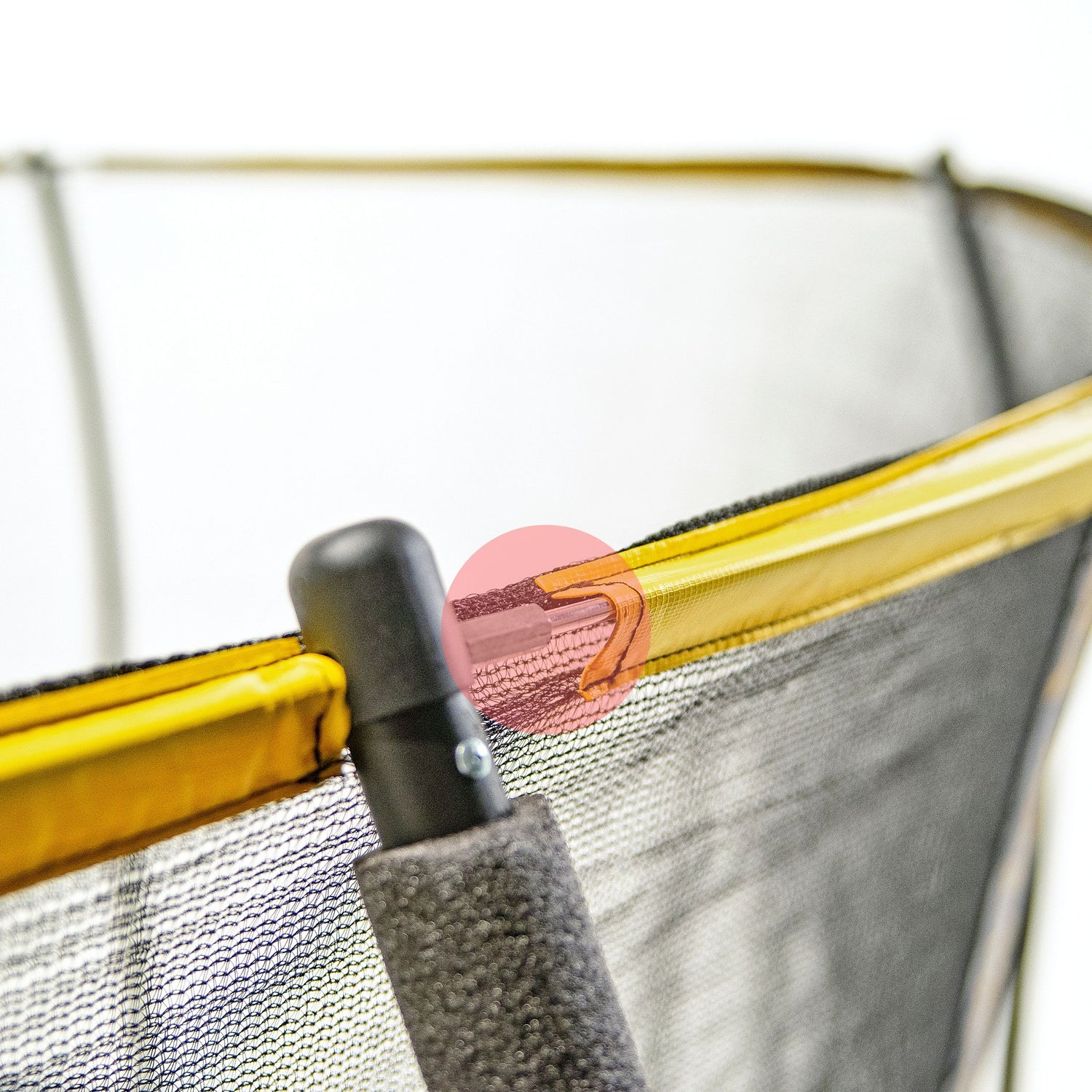 Trampolin StahlFlex-Stange (Teilenr. C) für 183, 244, 305, 366, 427 cm