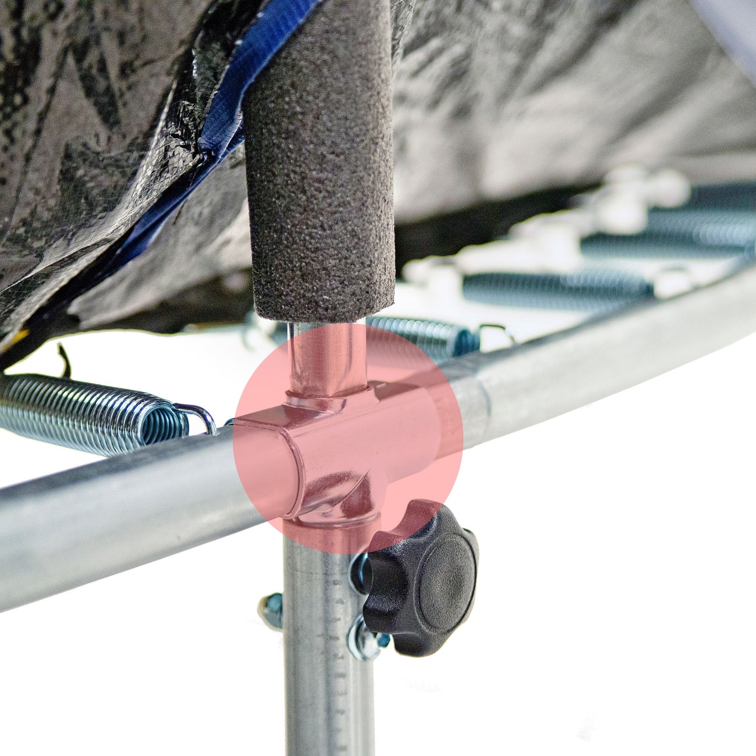 Trampolin T-Verbindungselement (Teilenr. 3) für 183, 244, 305, 366, 427 cm