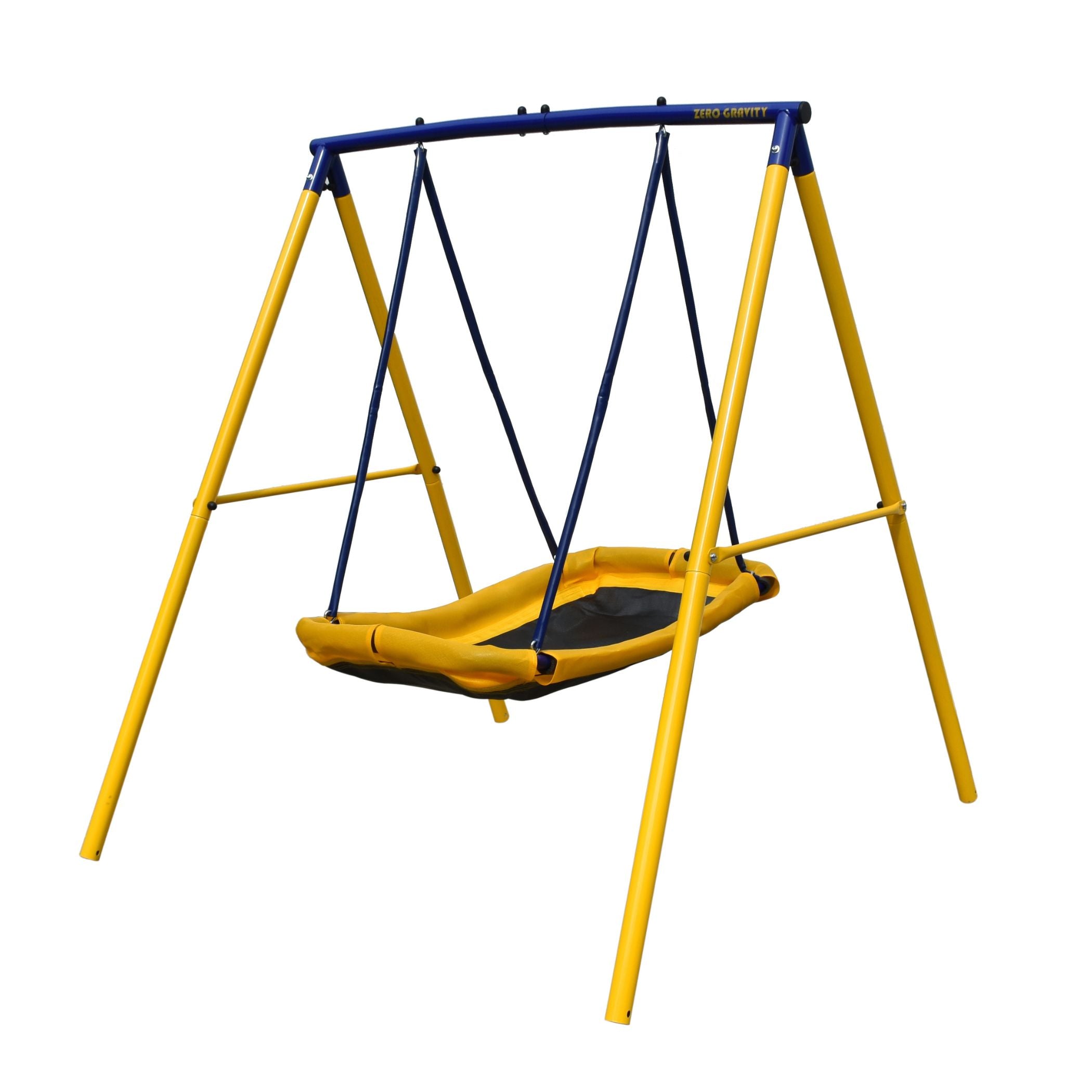 Magic Carpet Schaukel für 2 Kinder, Max. Belastungsgewicht 90kg