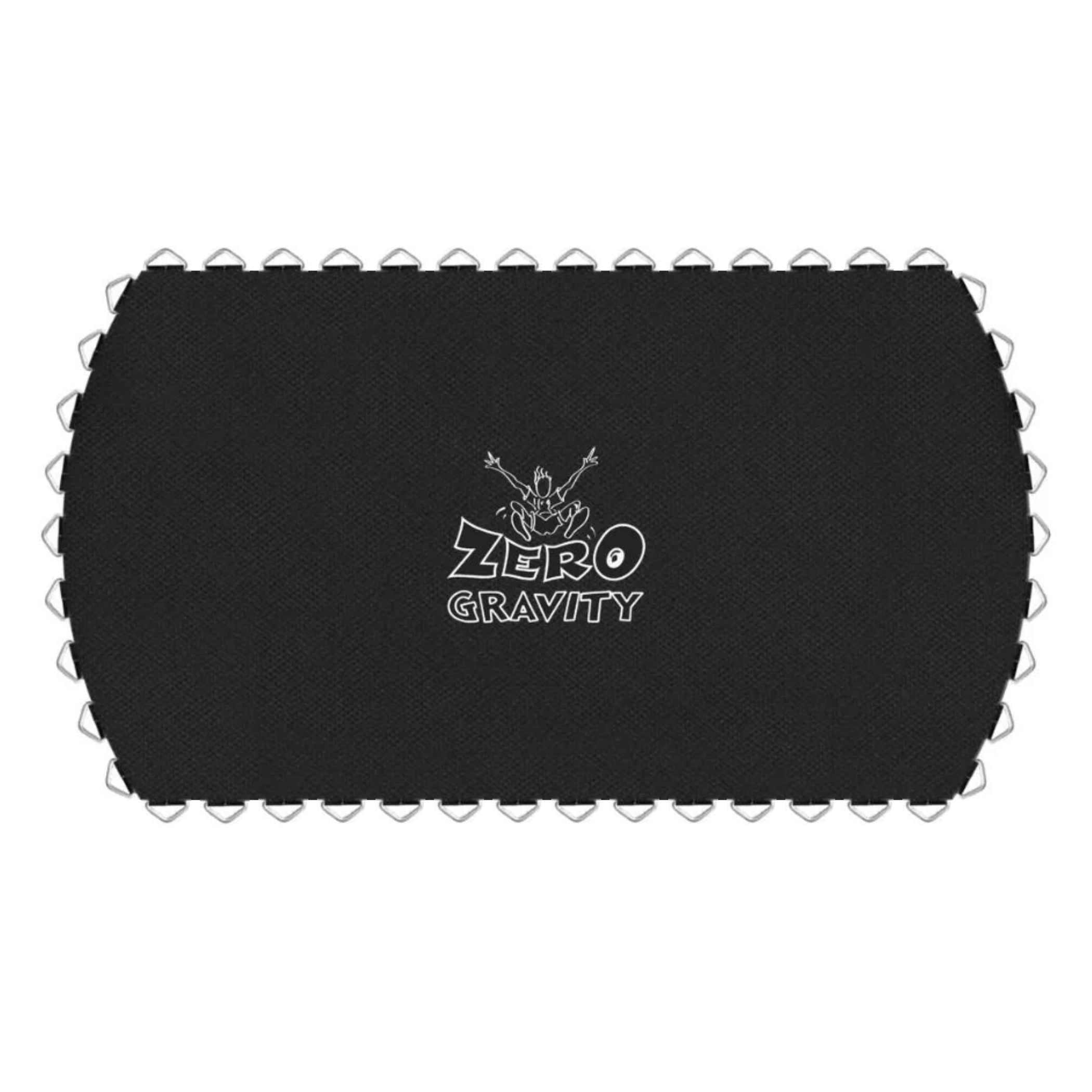 Ovale Sprungmatte (Teilenr. 1) für 305x213, 366x244, 457x305cm