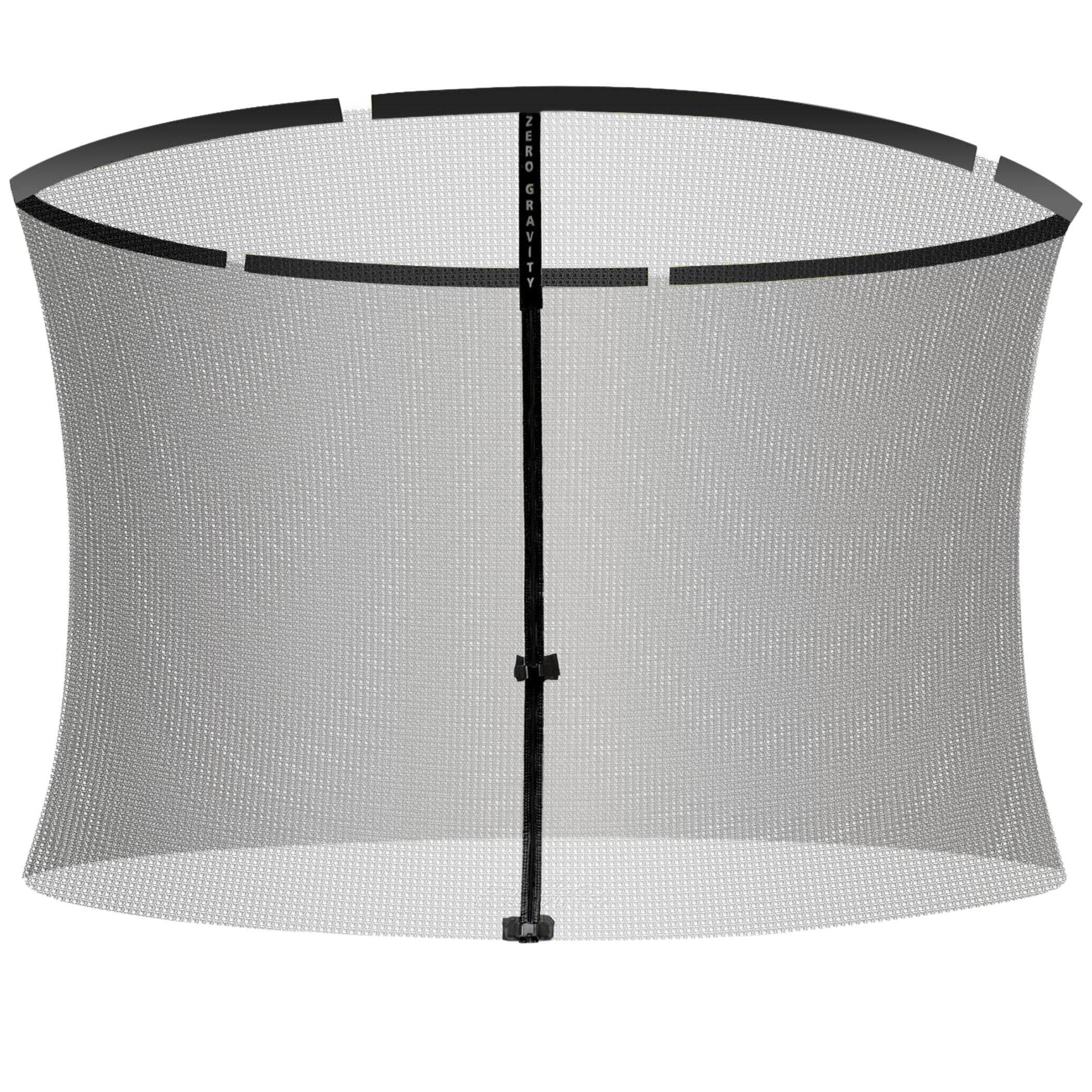Trampolin Sicherheitsnetz (Teilenr. I) für 183, 244, 305, 366, 427 cm Black Edition