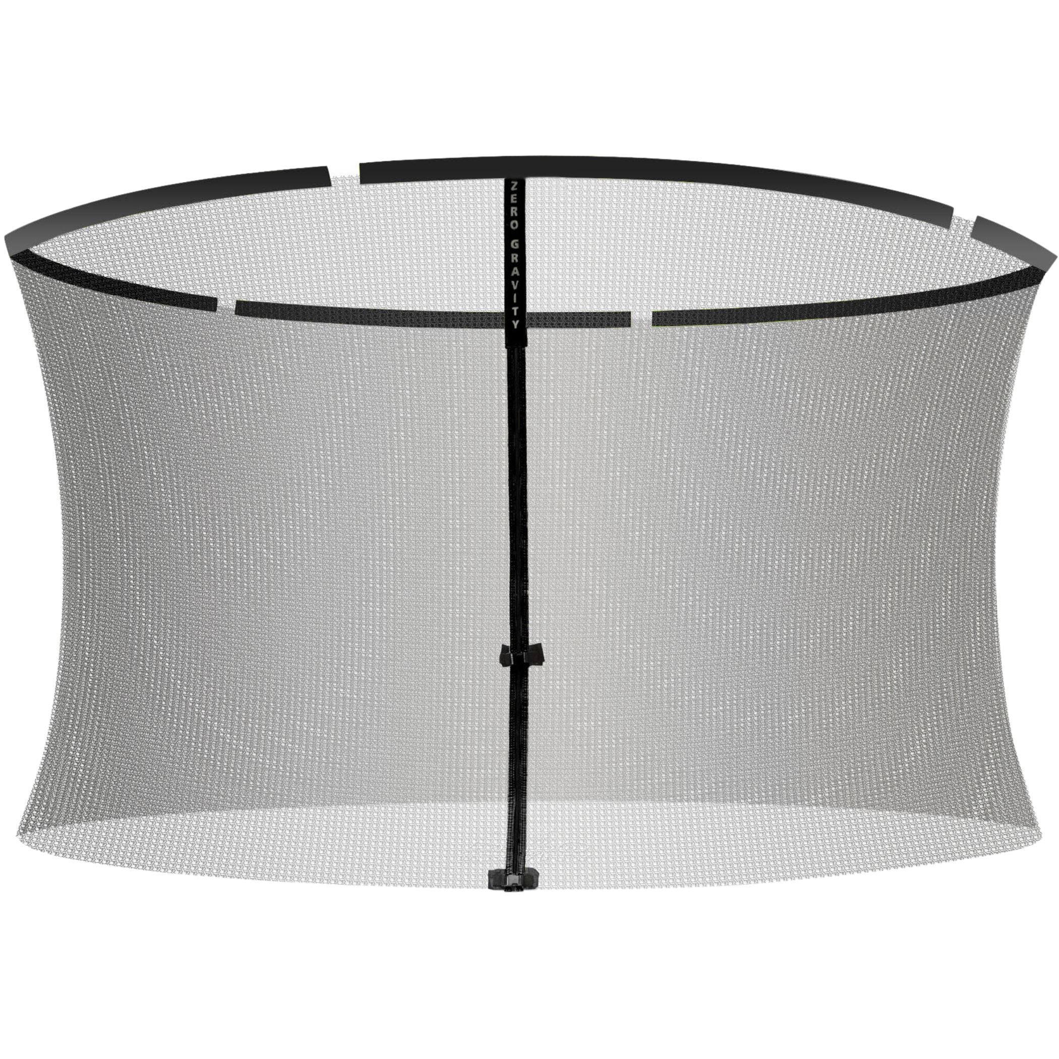 Trampolin Sicherheitsnetz (Teilenr. I) für 183, 244, 305, 366, 427 cm Black Edition