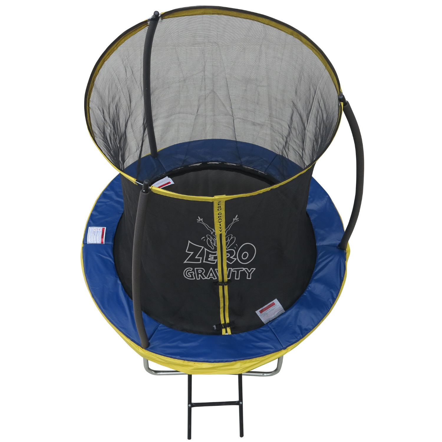 Zero Gravity Trampolin Ø 183 cm inkl. Leiter - Nutzer bis 50kg