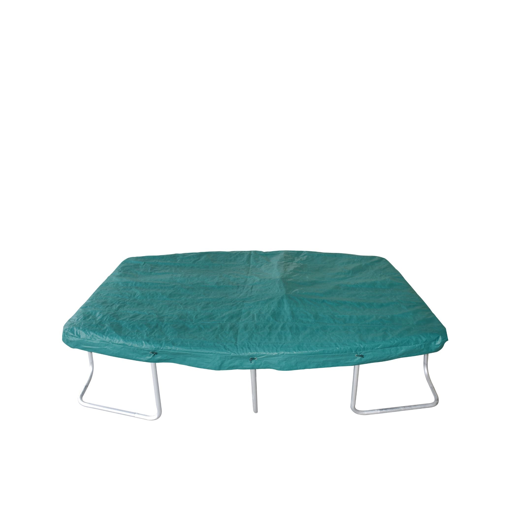 Ovale Trampolinabdeckung 305x213cm für alle Ultima 5