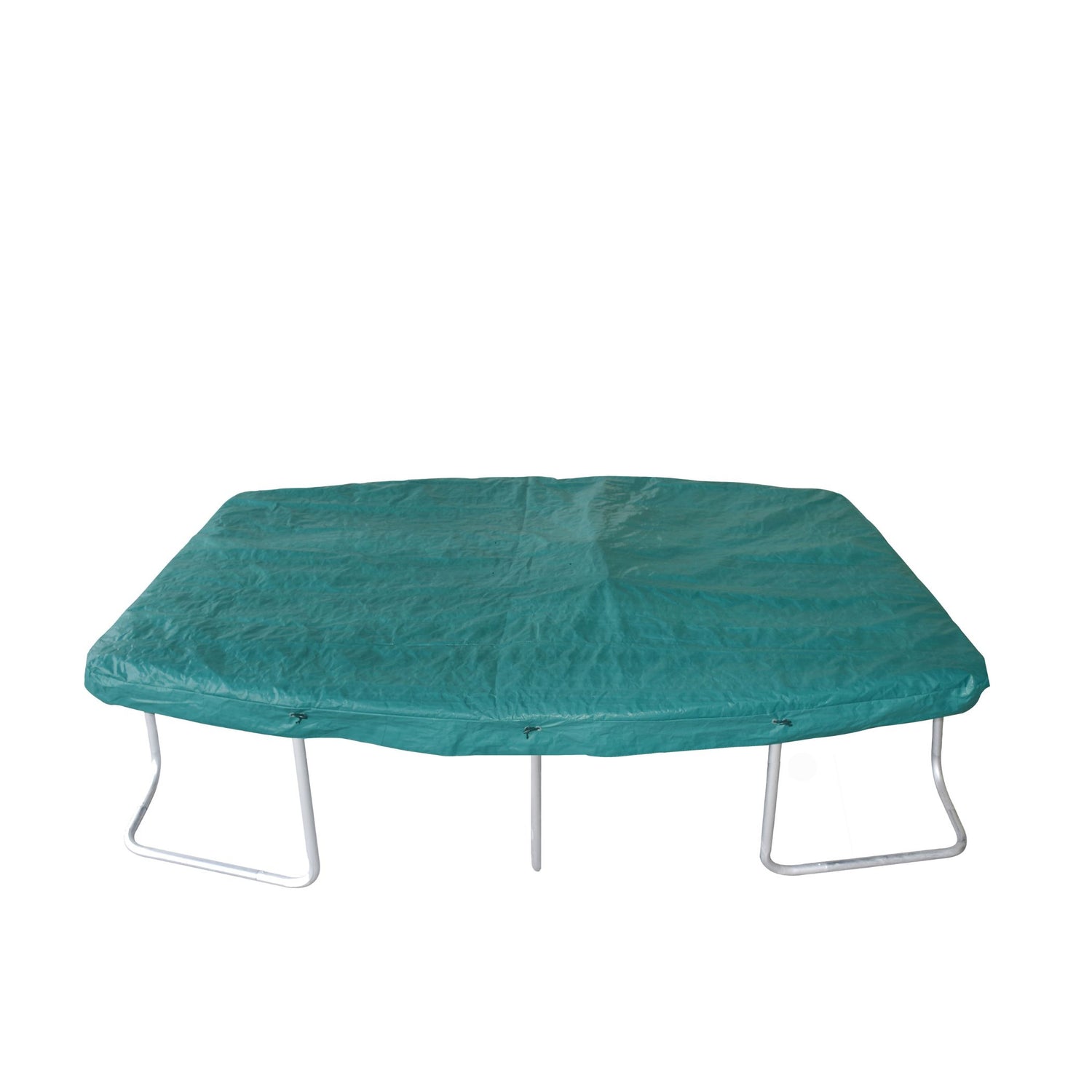 Ovale Trampolinabdeckung 366x244cm für alle Ultima 5