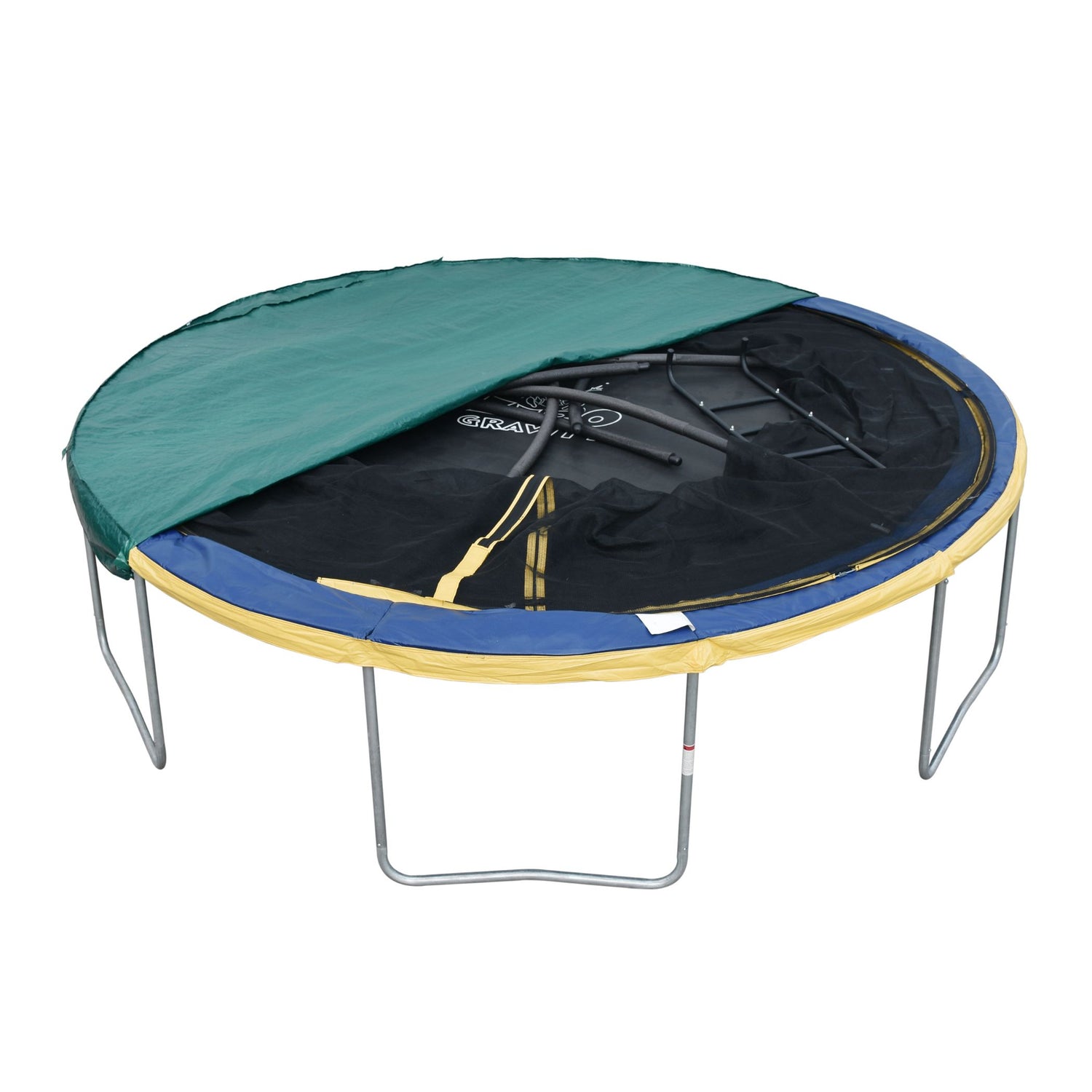 Runde Trampolinabdeckung Ø 366 cm für alle Ultima 4