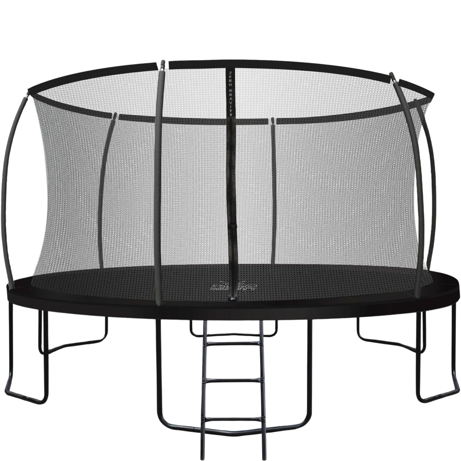 Zero Gravity Trampolin Ø 427 cm inkl. Leiter - Nutzer bis 150kg