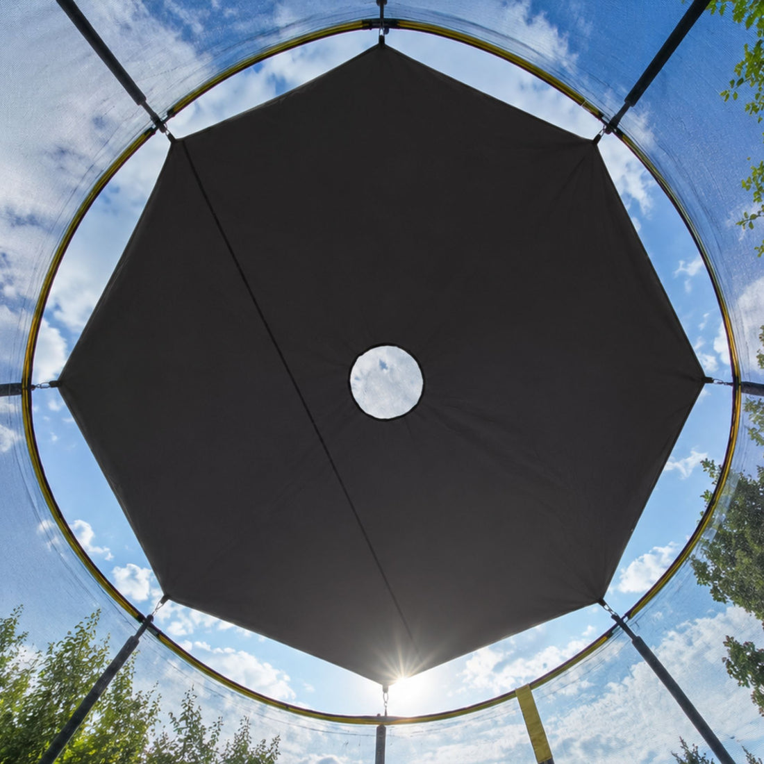 Sonnenschutz 427cm
