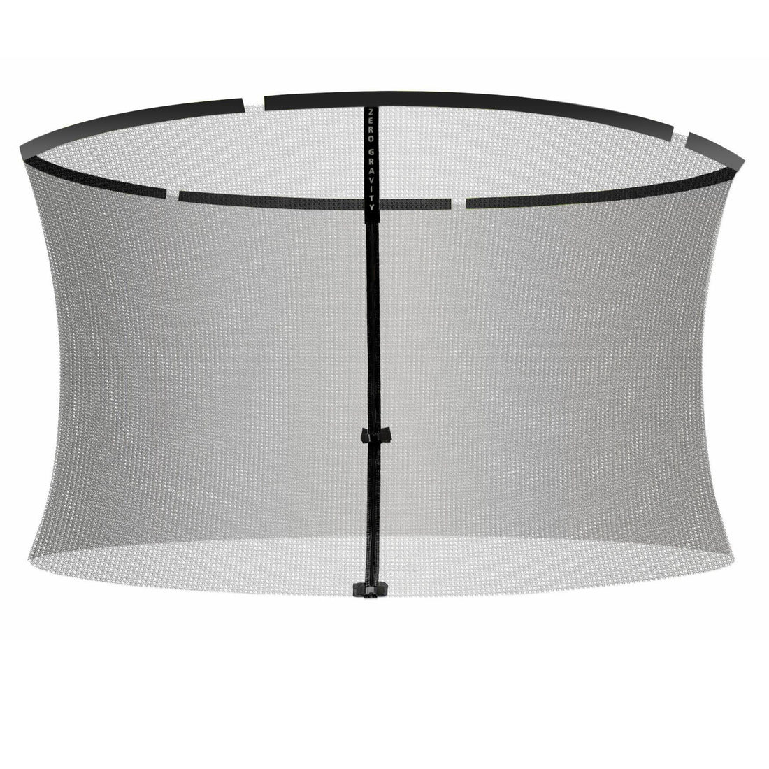 Trampolin Sicherheitsnetz (Teilenr. I) für 183, 244, 305, 366, 427 cm Black Edition