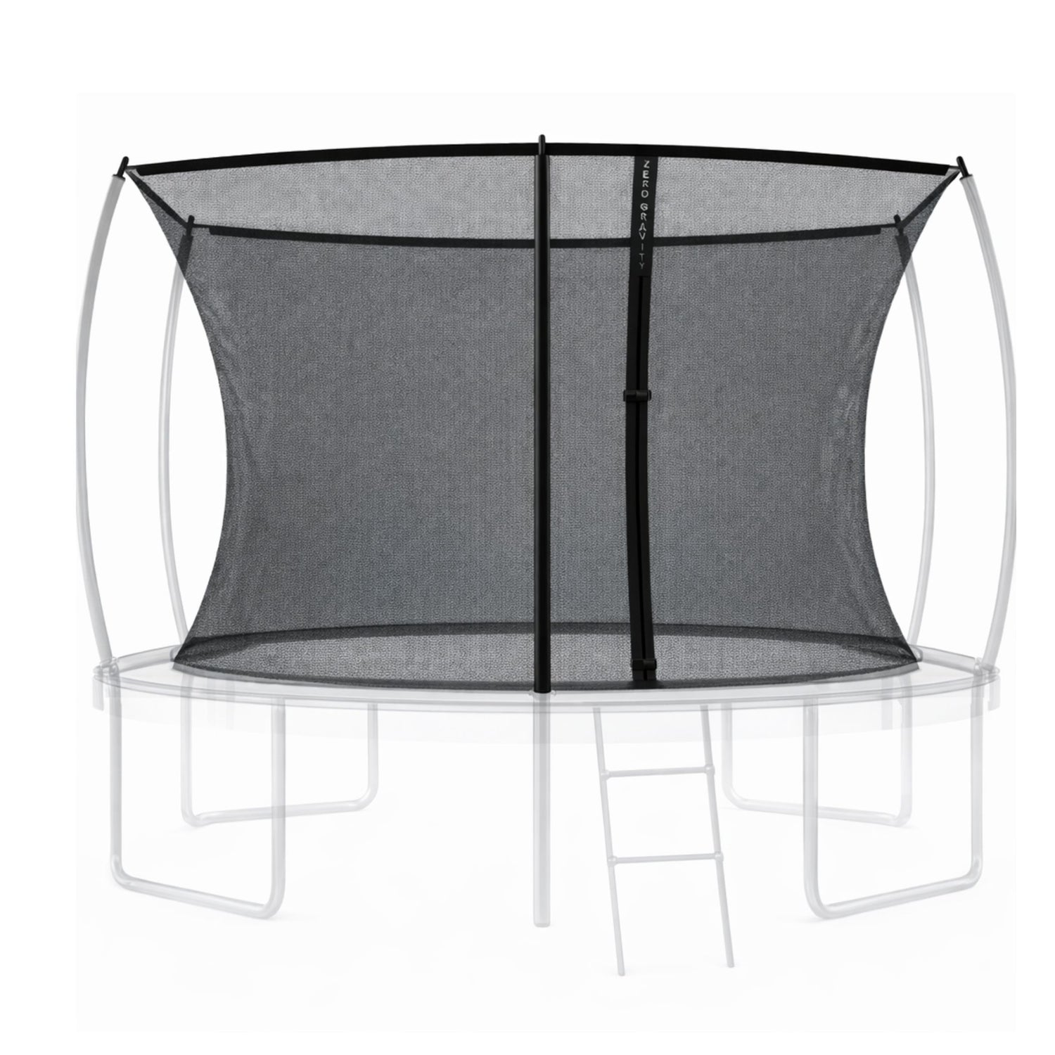 Trampolin Sicherheitsnetz (Teilenr. I) für 305x213, 366x244, 457x305 cm