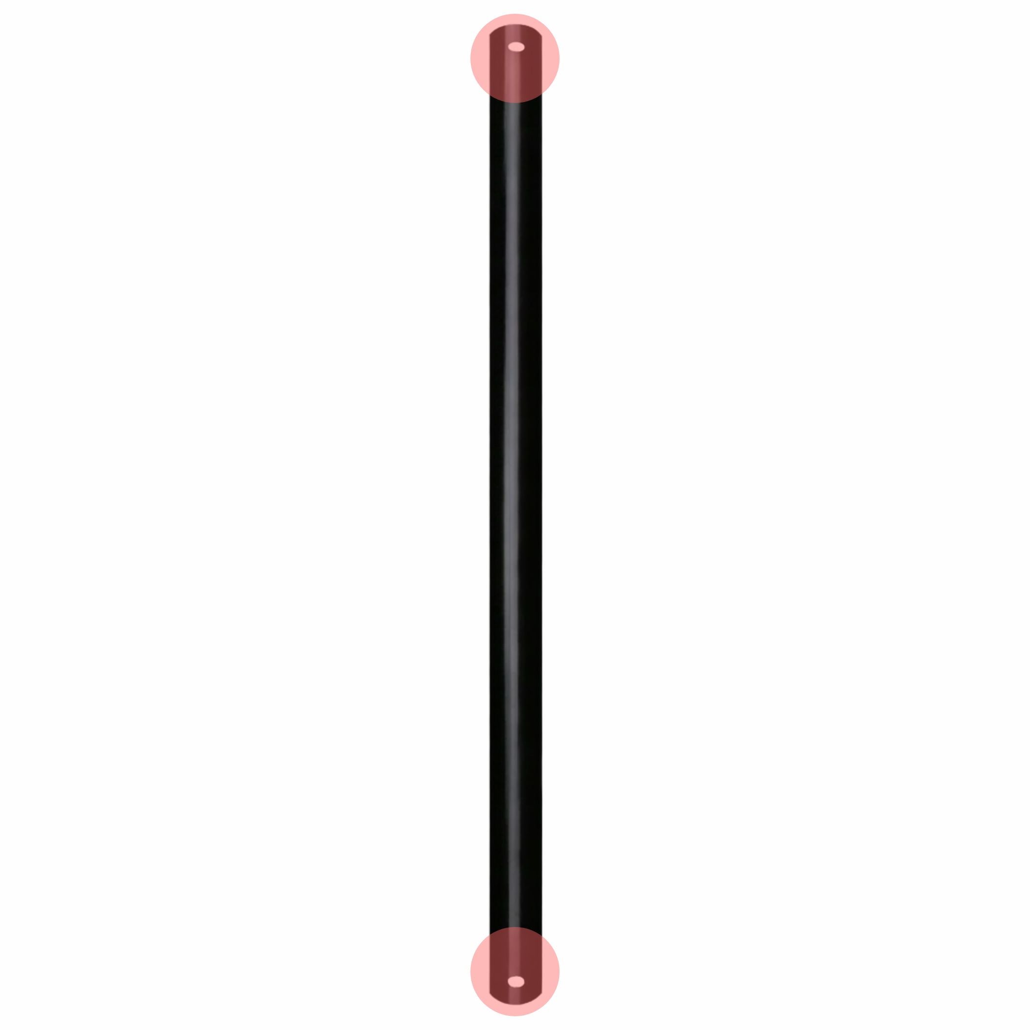 Trampolin Standbein-Verlängerung mit 2 Löchern, (Teilenr. 6A) für 244, 305, 366, 427 cm