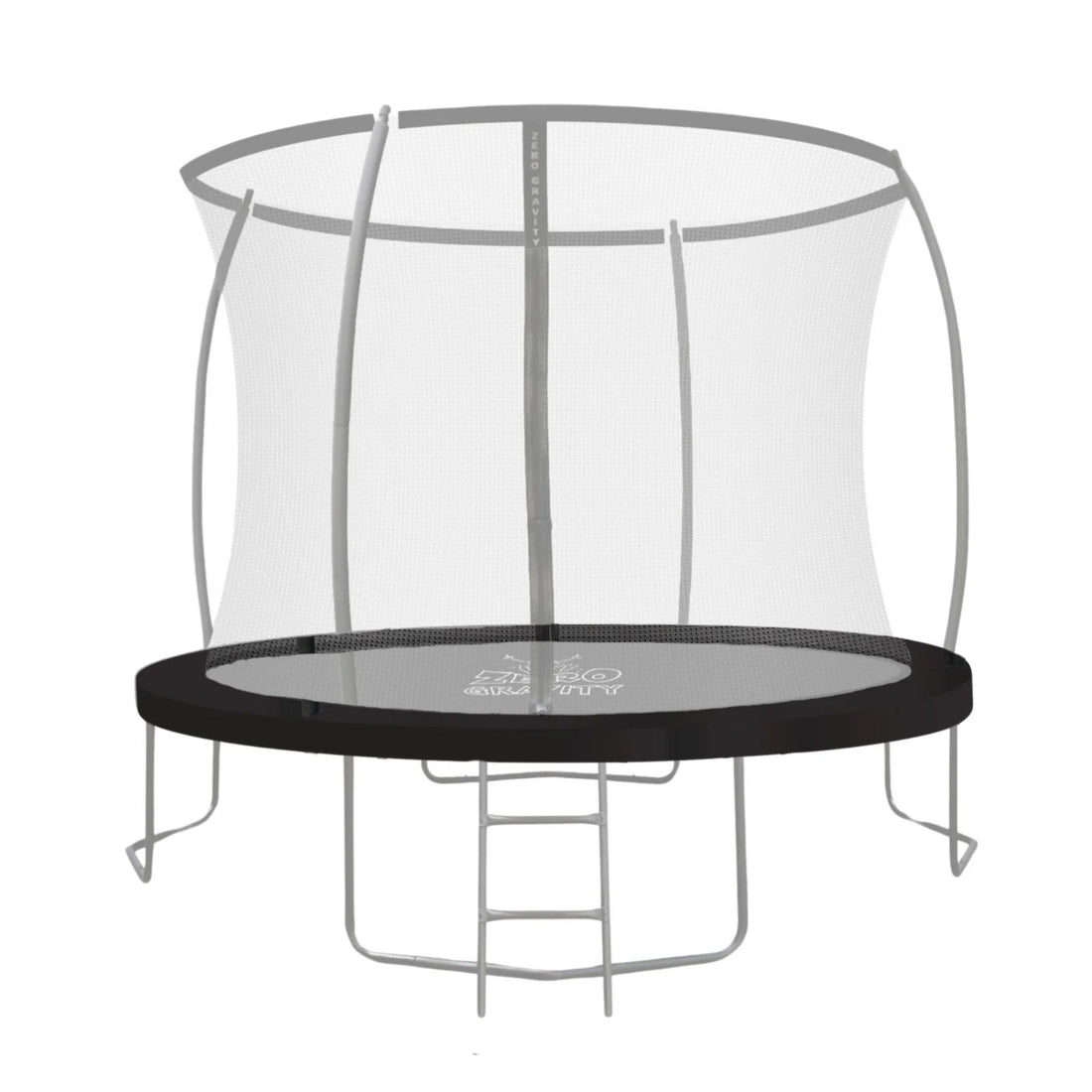 Trampolin Randabdeckung (Teilenr. 2) für 183, 244, 305, 366, 427 cm Black Edition