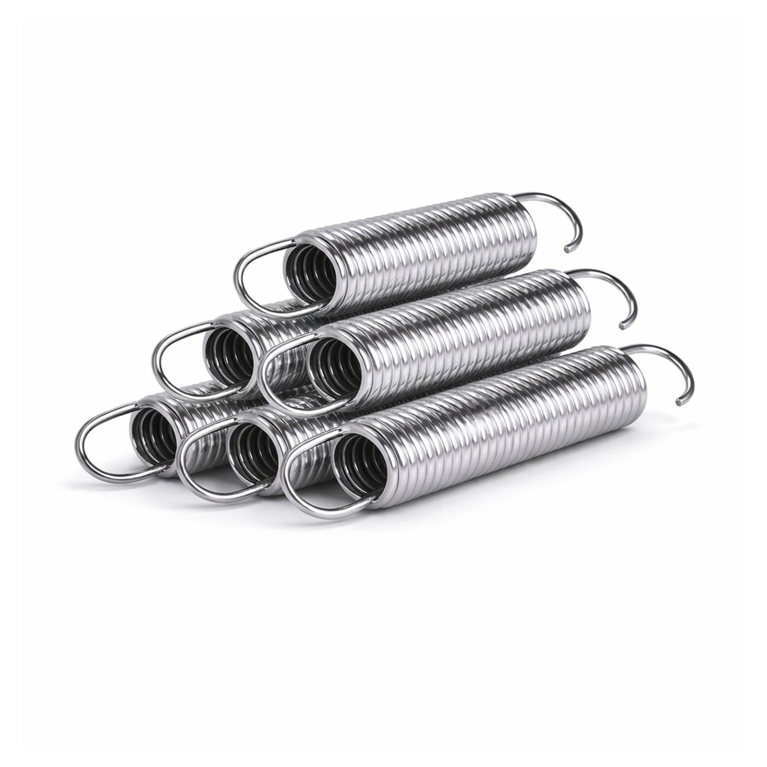 Trampolin Federn 6er Set (Teilenr. 13) für alle ovalen Trampoline