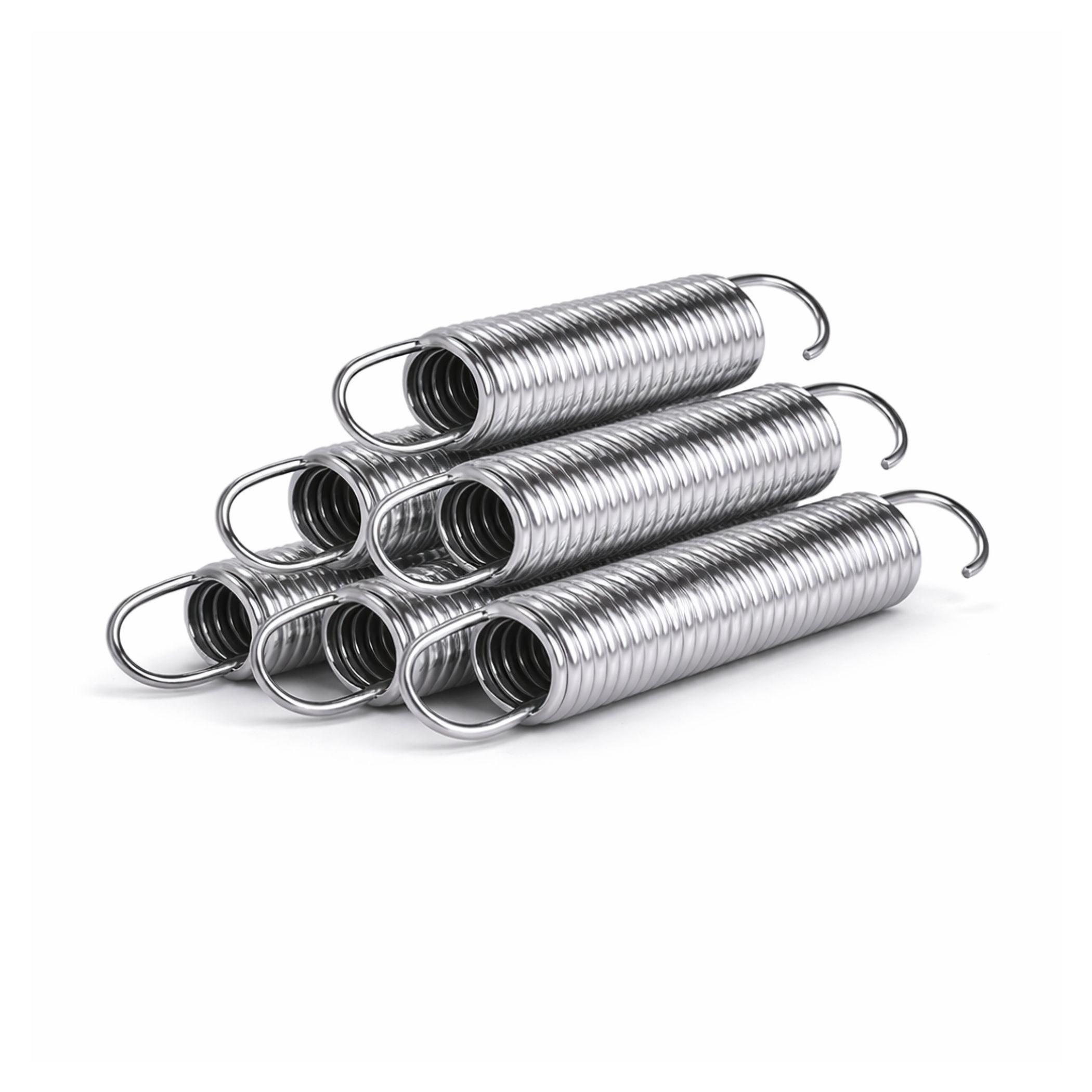 Trampolin Federn 6er Set (Teilenr. 13) für alle ovalen Trampoline