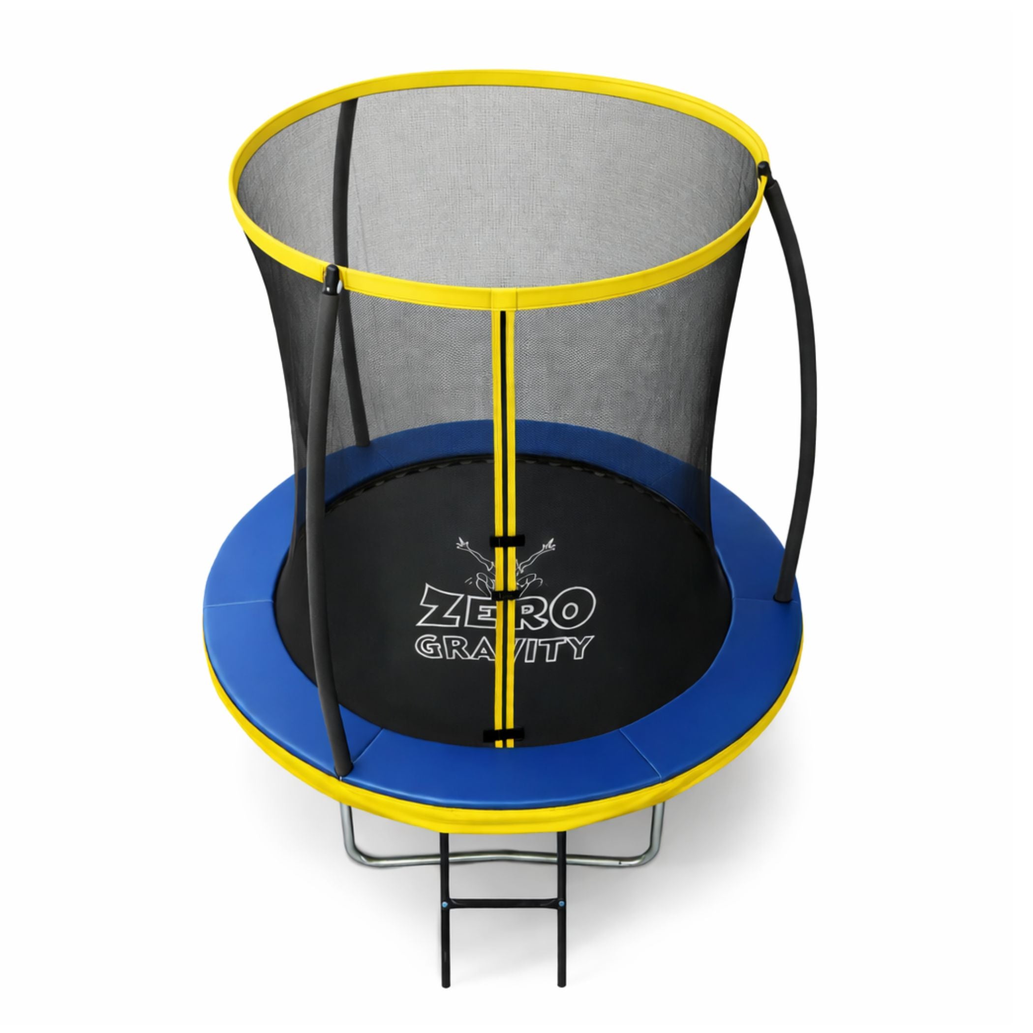Zero Gravity Trampolin Ø 183 cm inkl. Leiter - Nutzer bis 50kg