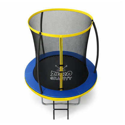 Zero Gravity Trampolin Ø 183 cm inkl. Leiter - Nutzer bis 50kg