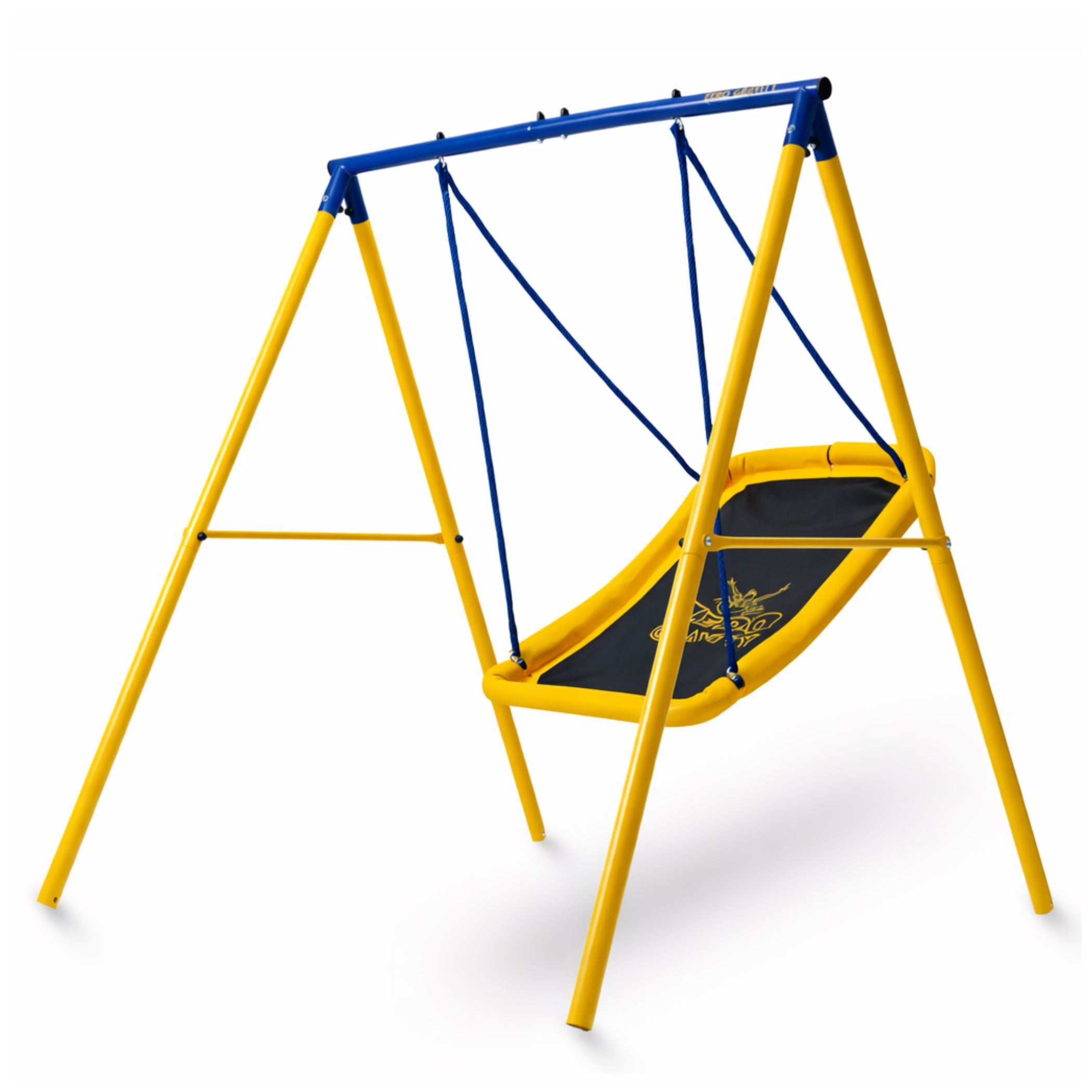 Magic Carpet Schaukel für 2 Kinder, Max. Belastungsgewicht 90kg