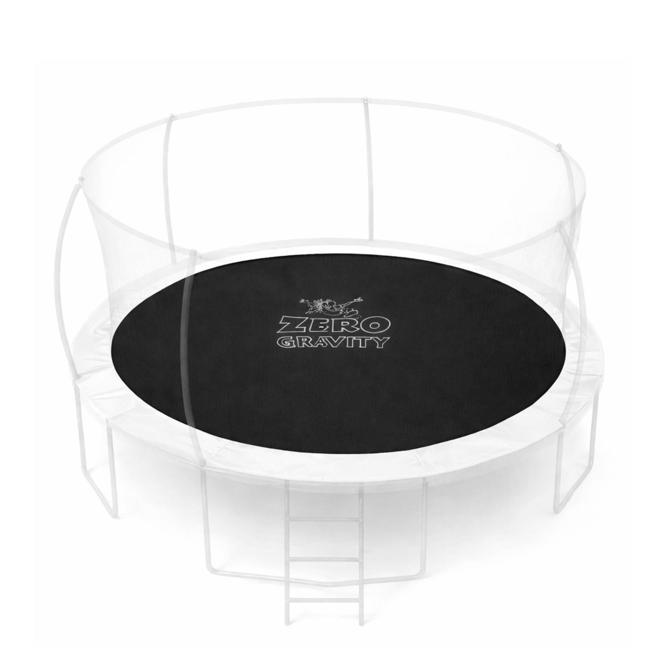 Trampolin Sprungtuch (Teilenr. 1) für 183, 244, 305, 366, 427 cm
