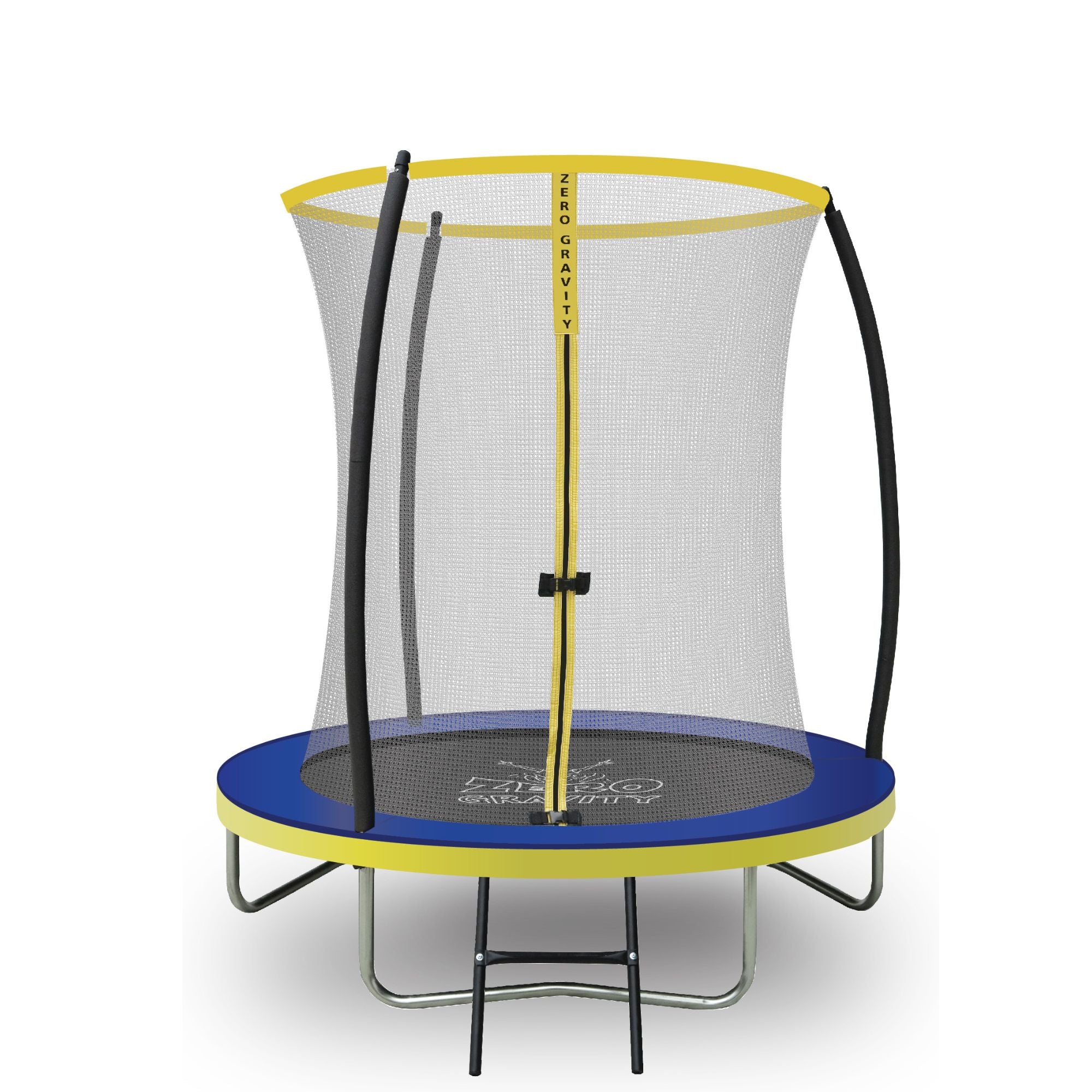 Zero Gravity Trampolin Ø 183 cm inkl. Leiter - Nutzer bis 50kg