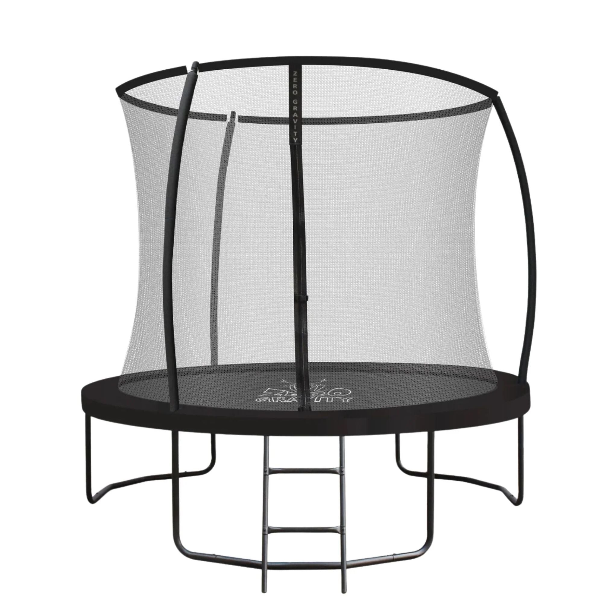 Zero Gravity Trampolin Ø 244 cm inkl. Leiter - Nutzer bis 75kg