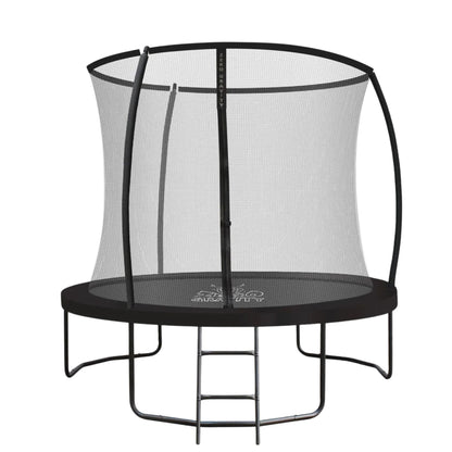 Zero Gravity Trampolin Ø 244 cm inkl. Leiter - Nutzer bis 75kg