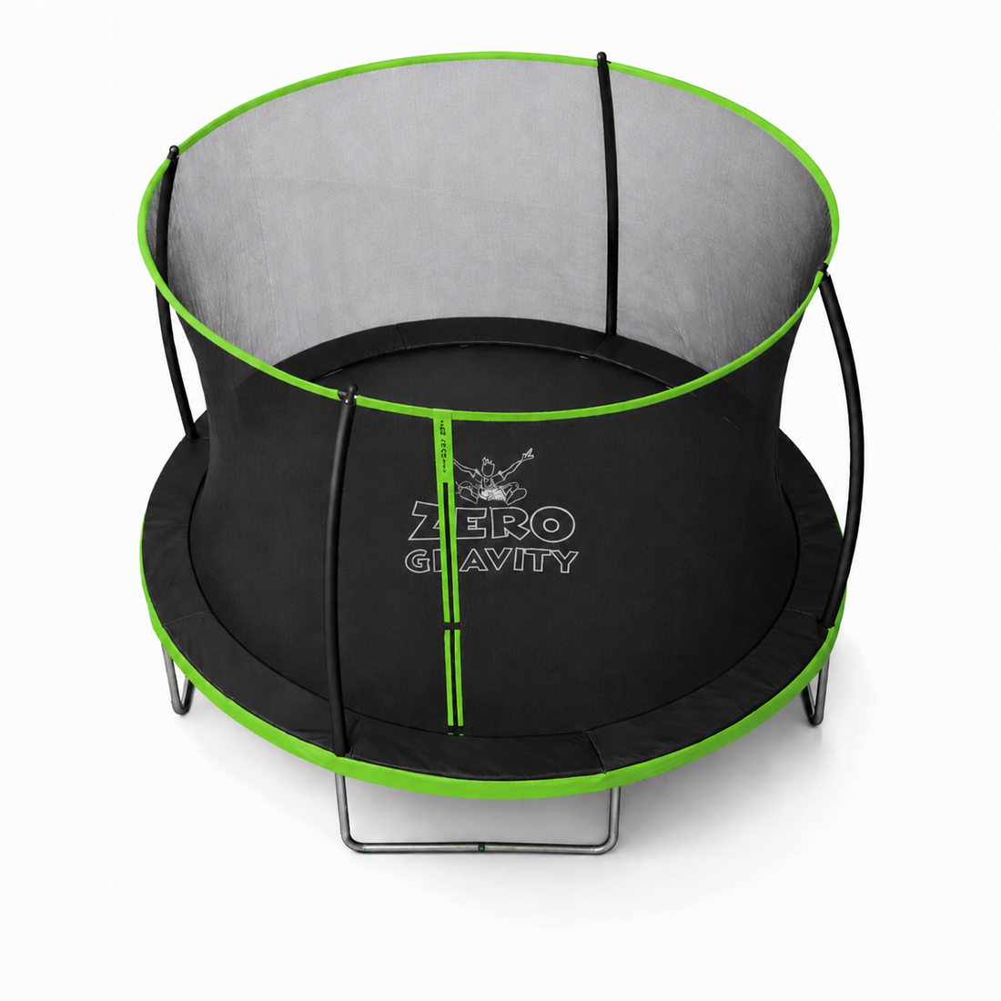 Zero Gravity Trampolin Ø 305 cm - Nutzer bis 100kg