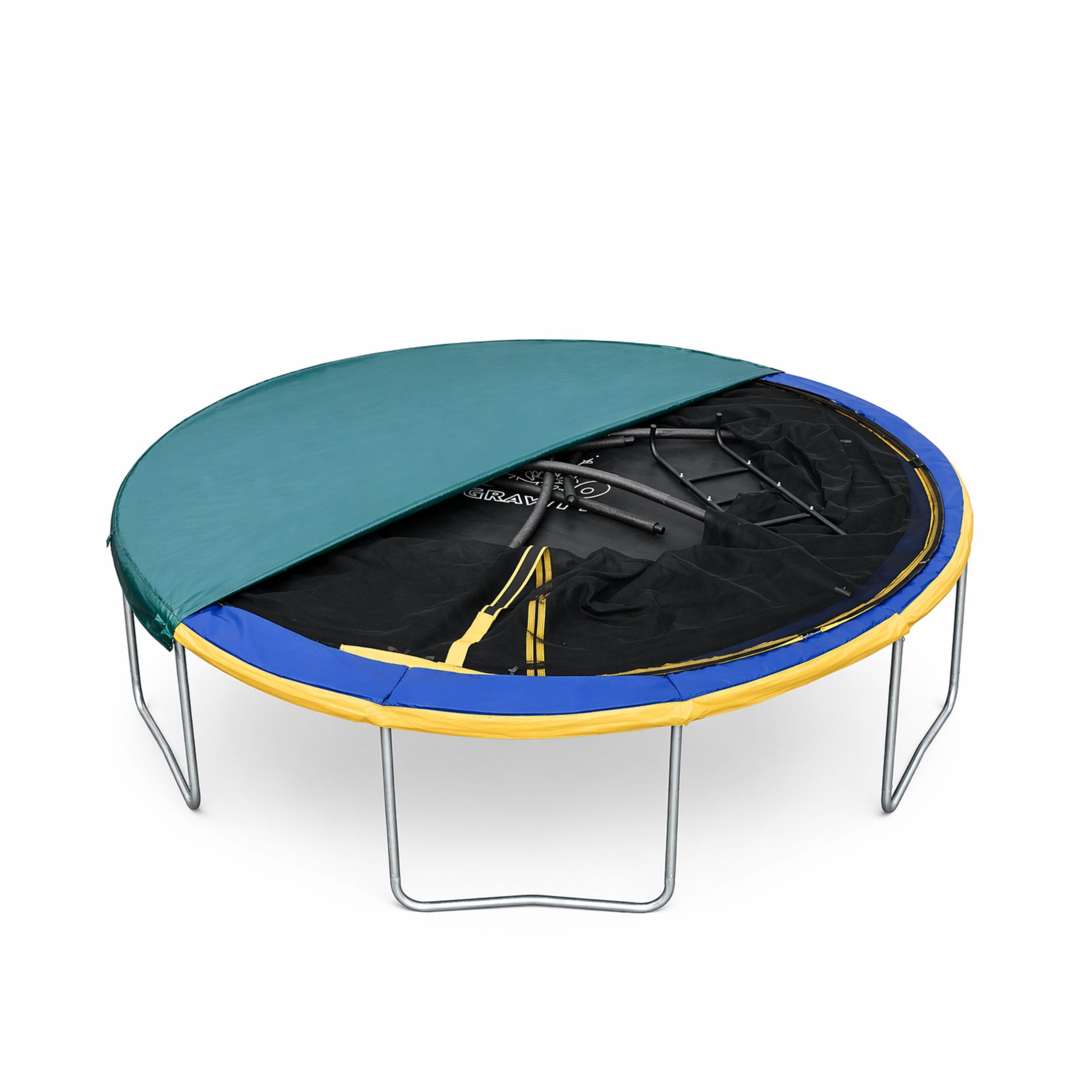 Trampolin Abdeckung Ø244cm, rund