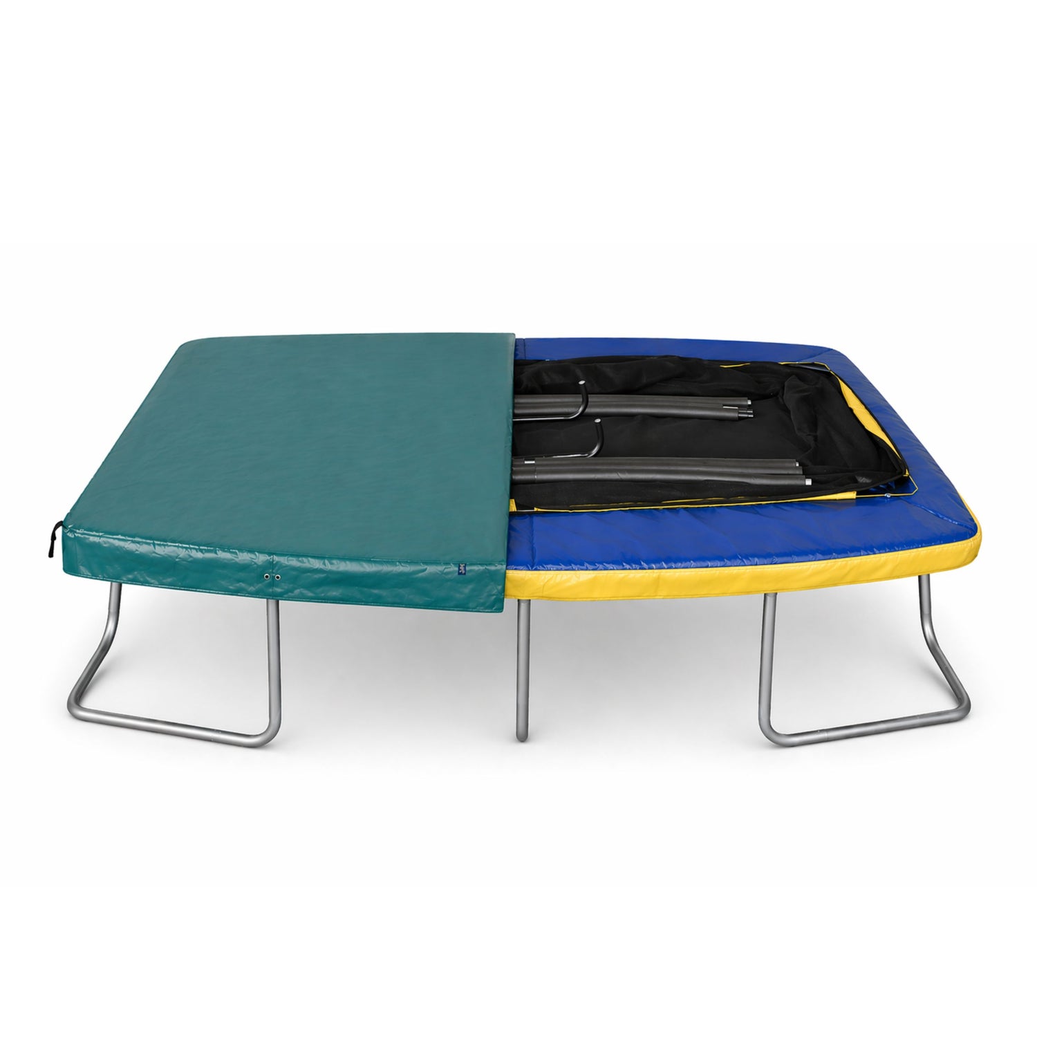 Trampolin Abdeckung 366x244cm, oval