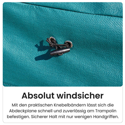 Trampolin Abdeckung Ø427cm, rund