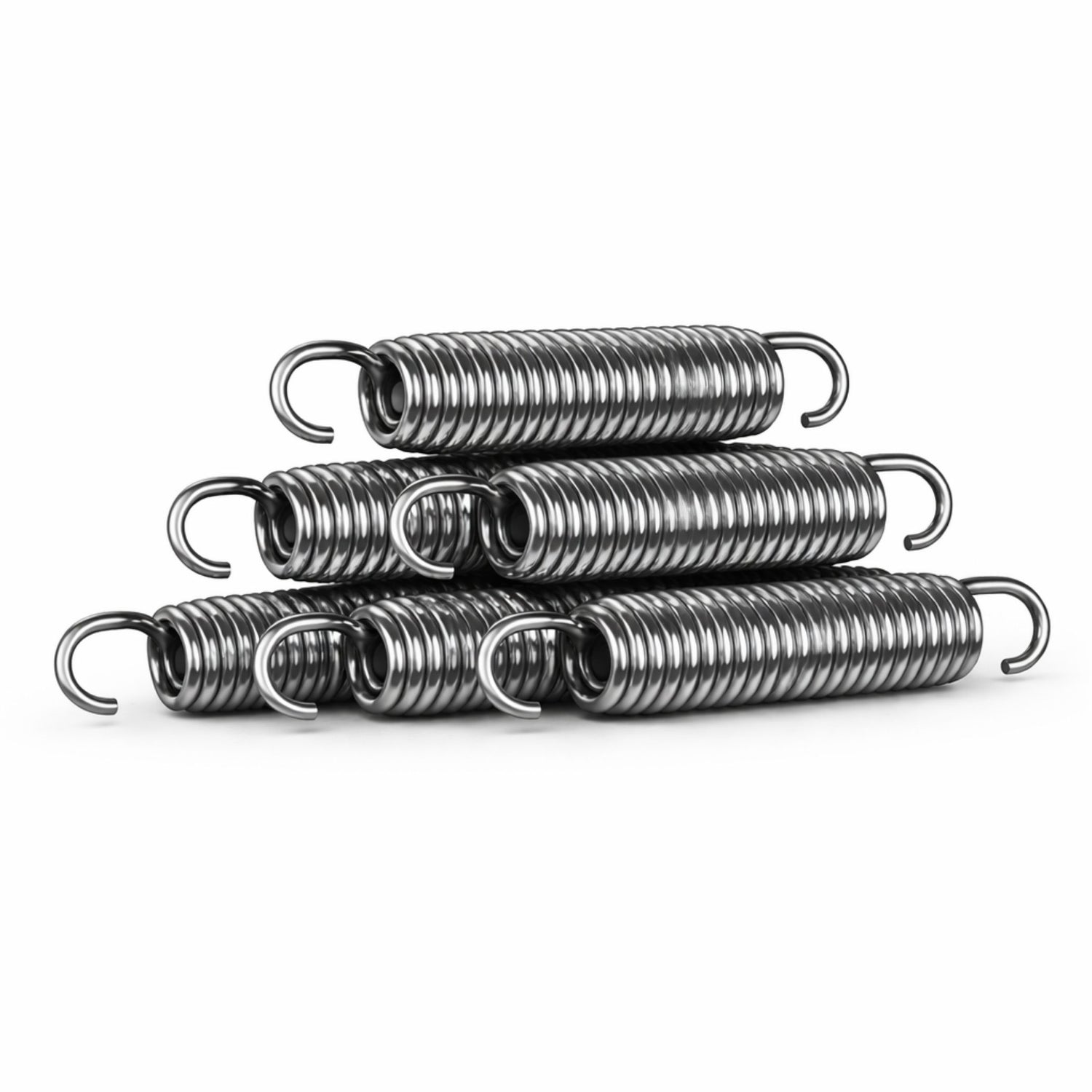 Trampolin Federn 6er Set (Teilenr. 13) für 183/244/305/366/427 cm