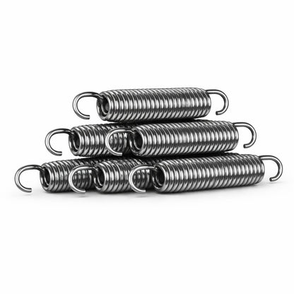 Trampolin Federn 6er Set (Teilenr. 13) für 183/244/305/366/427 cm