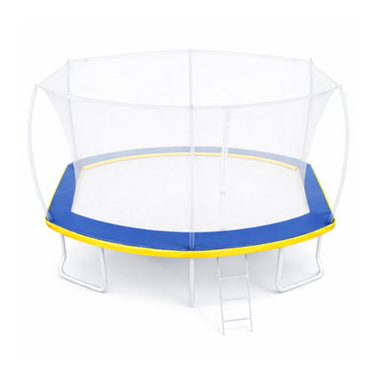 Ovale Randabdeckung (Teilenr. 2) für 305x213, 366x244, 457x305cm