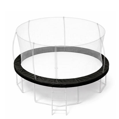 Trampolin Randabdeckung (Teilenr. 2) für 183, 244, 305, 366, 427 cm Black Edition