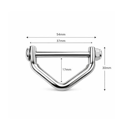Ersatzöse für Sprungtuch