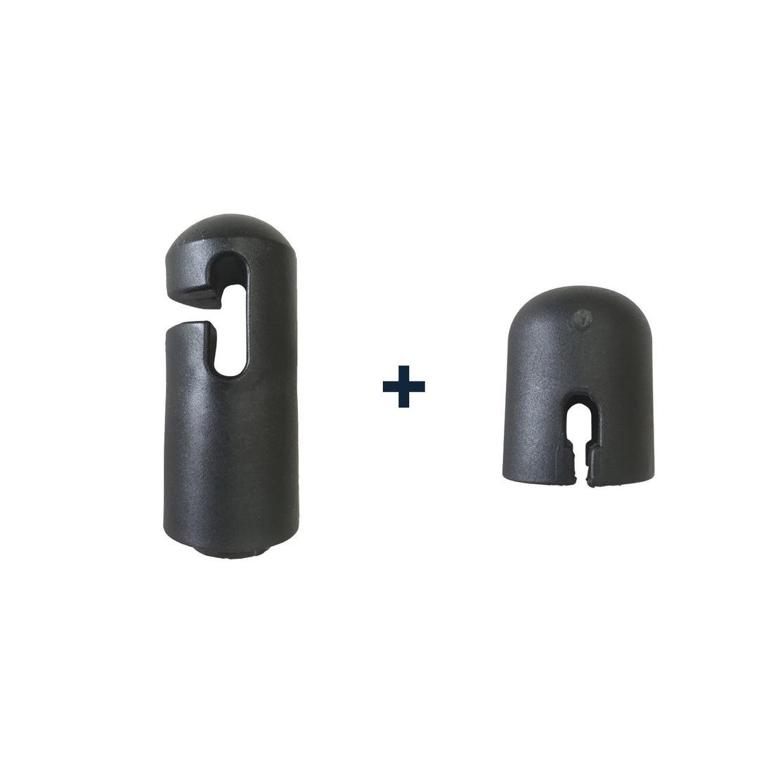 Trampolin Stabkappe mit Deckel (Teilenr. D & E)