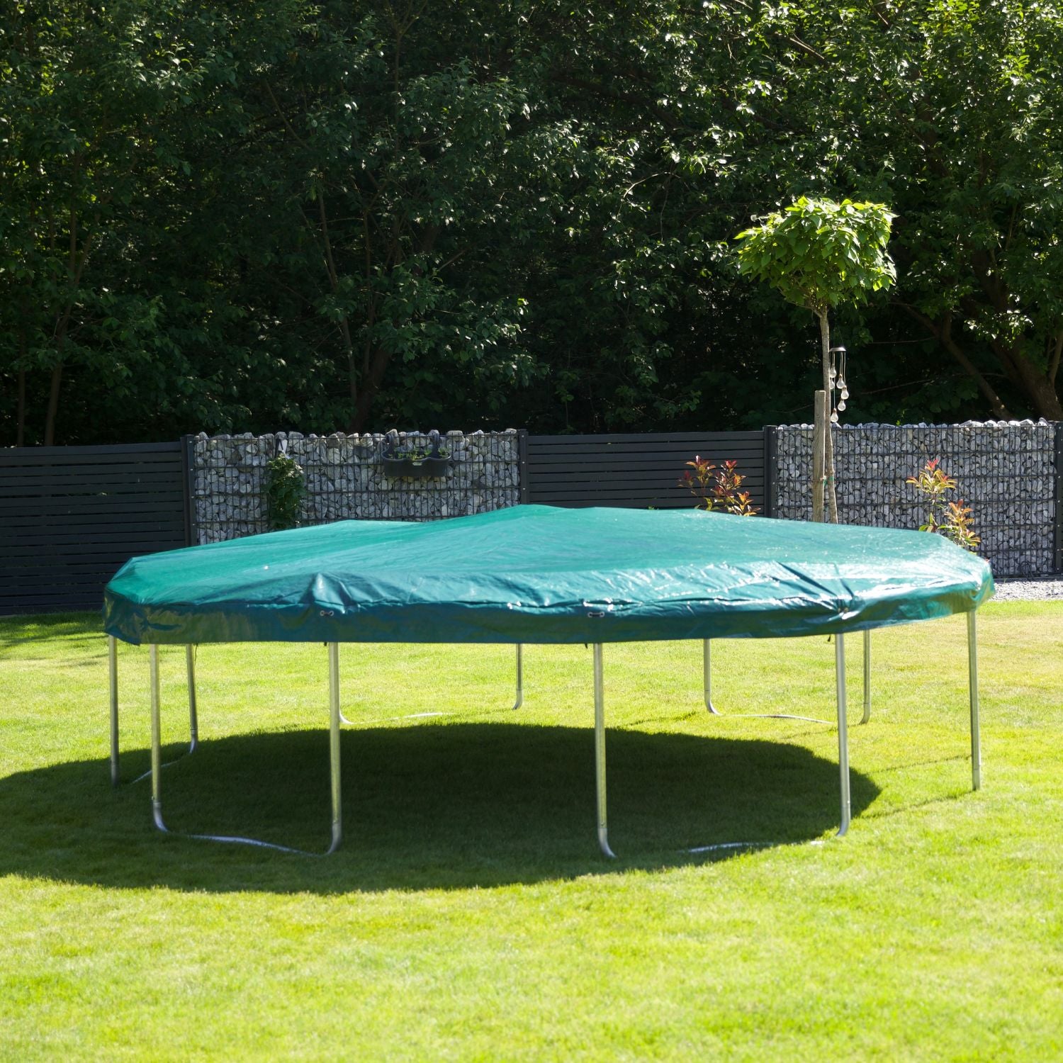 Trampolin Abdeckung Ø183cm, rund