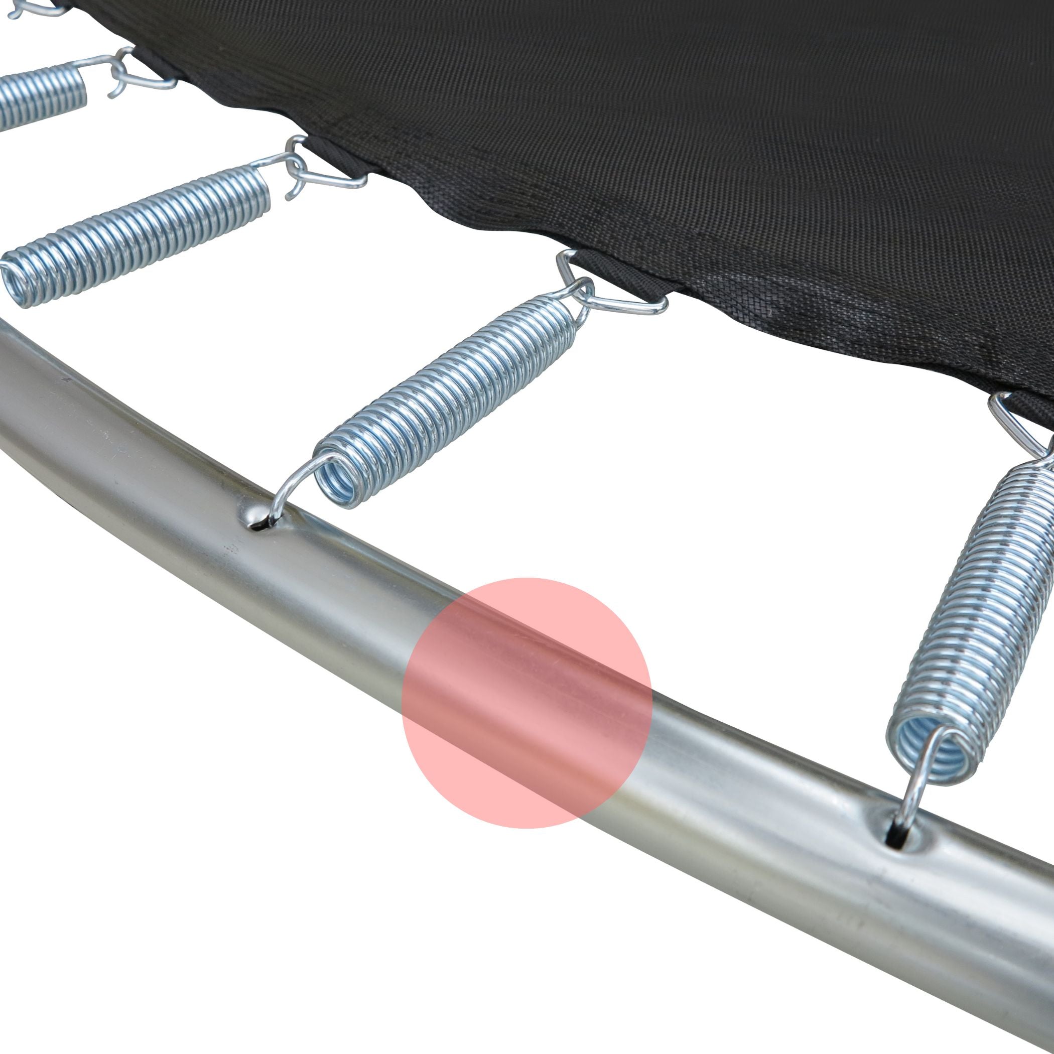 Trampolin Rahmenteil (Teilenr. 4) für 183, 244, 305, 366, 427 cm