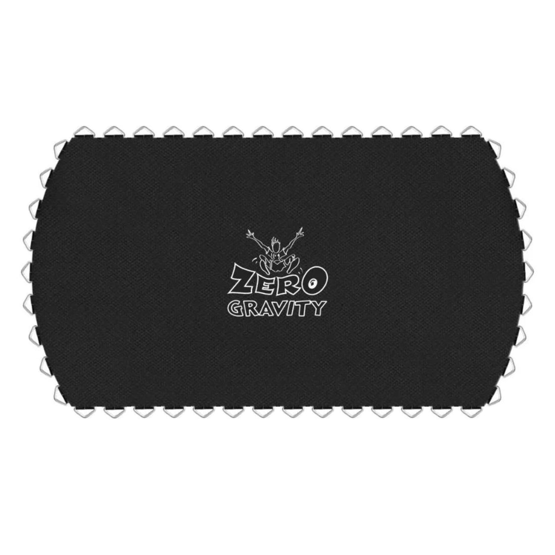 Ovale Sprungmatte (Teilenr. 1) für 305x213, 366x244, 457x305cm