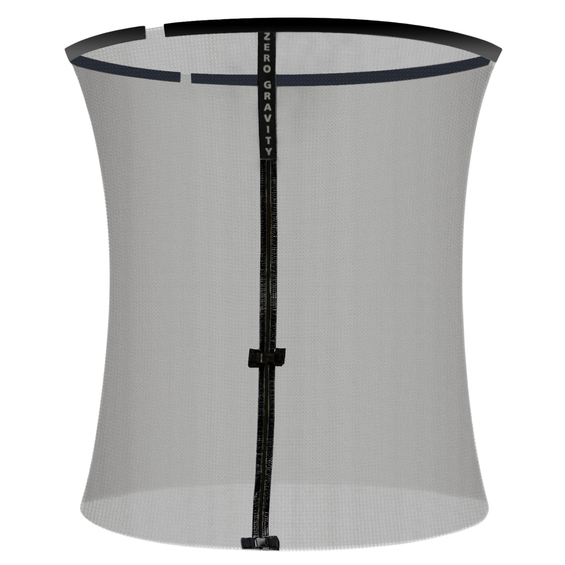 Trampolin Sicherheitsnetz (Teilenr. I) für 183, 244, 305, 366, 427 cm Black Edition