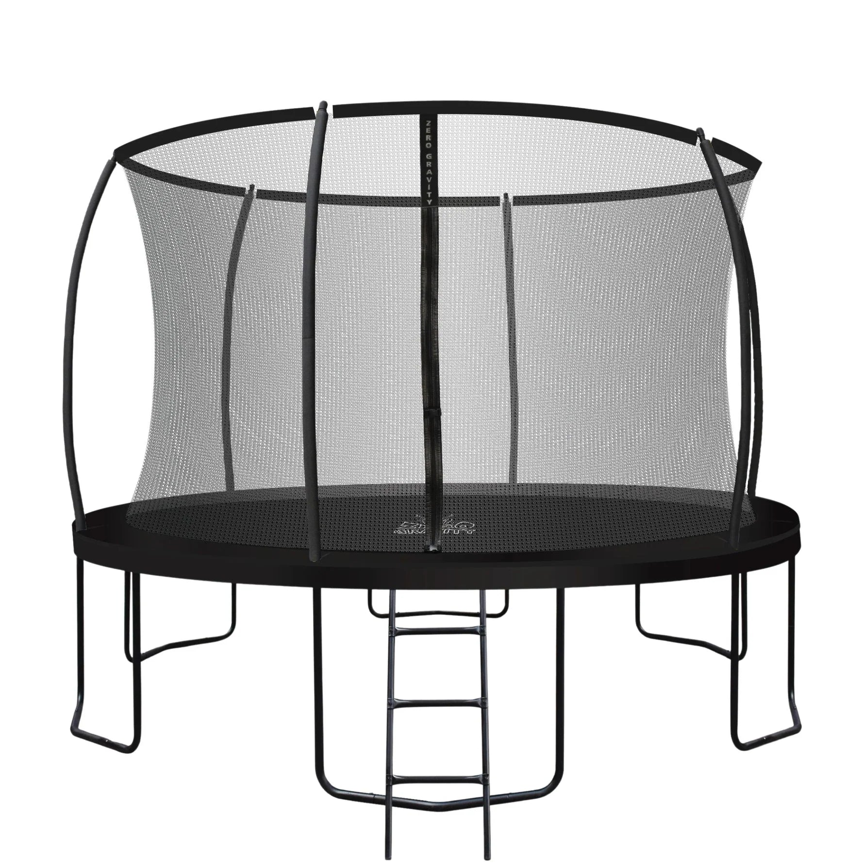 Trampolin Randabdeckung (Teilenr. 2) für 183, 244, 305, 366, 427 cm Black Edition