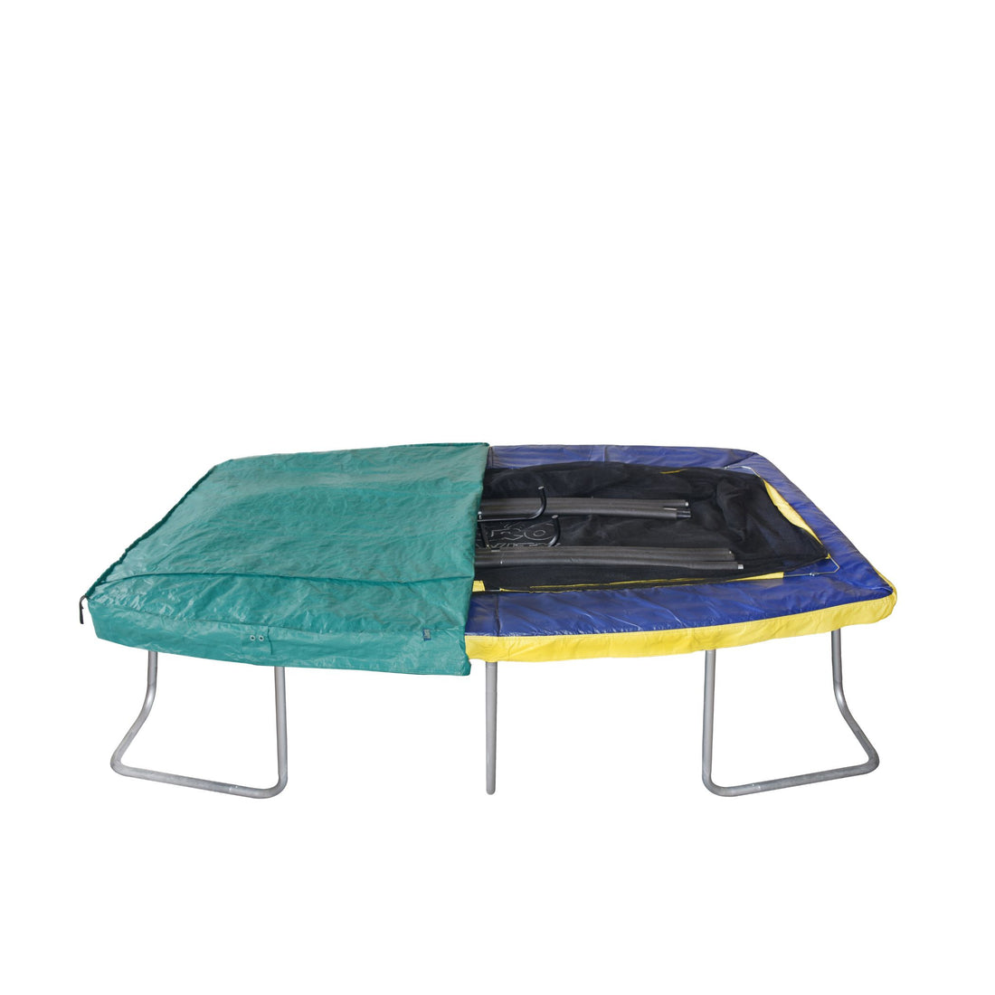 Ovale Trampolinabdeckung 366x244cm für alle Ultima 5