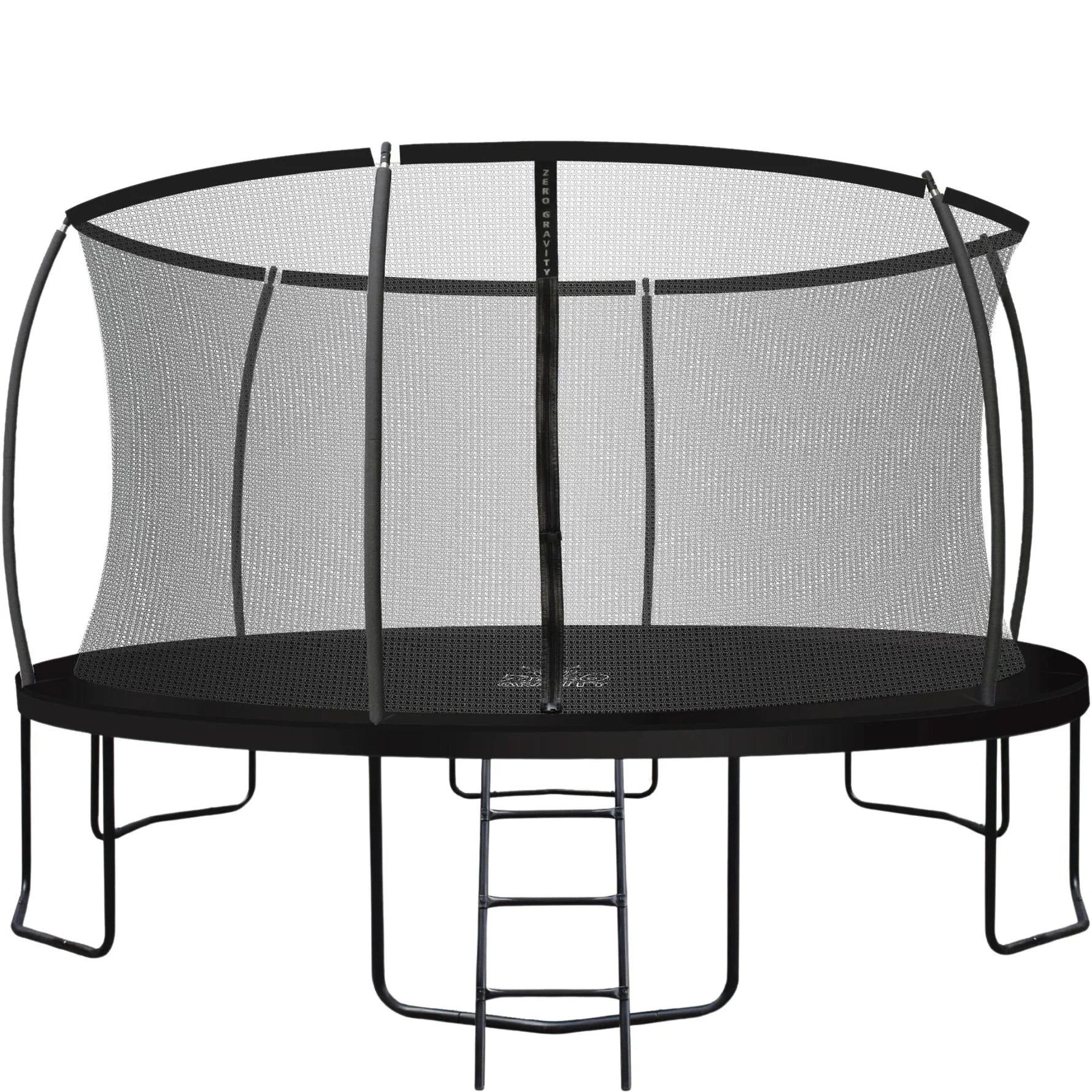 Trampolin Randabdeckung (Teilenr. 2) für 183, 244, 305, 366, 427 cm Black Edition